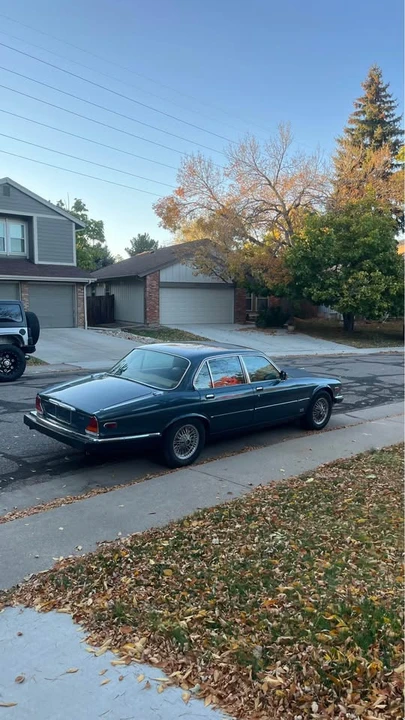 1985 Jaguar XJ Series 3 - Image 5 of 7