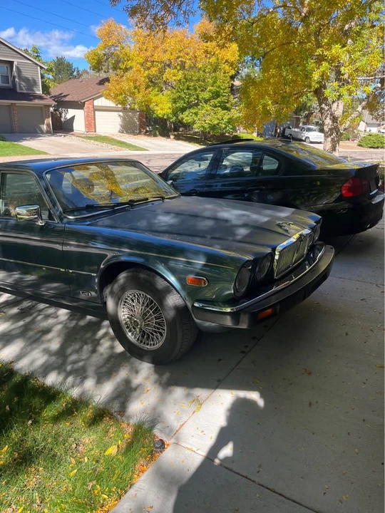 1985 Jaguar XJ Series 3 - Image 3 of 7