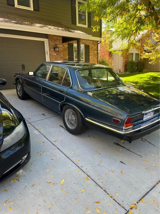 1985 Jaguar XJ Series 3 - Image 2 of 7
