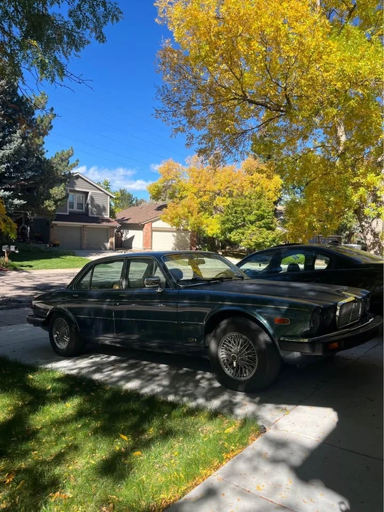 1985 Jaguar XJ Series 3 - Image 4 of 7
