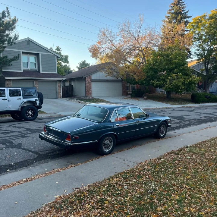 1985 Jaguar XJ Series 3 - Image 6 of 7