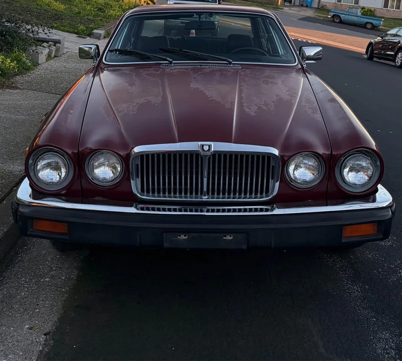 1985 Jaguar XJ Series 3 - Image 6 of 6