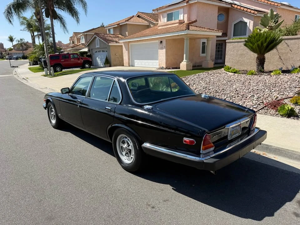 1985 Jaguar XJ Series 3 - Image 4 of 15