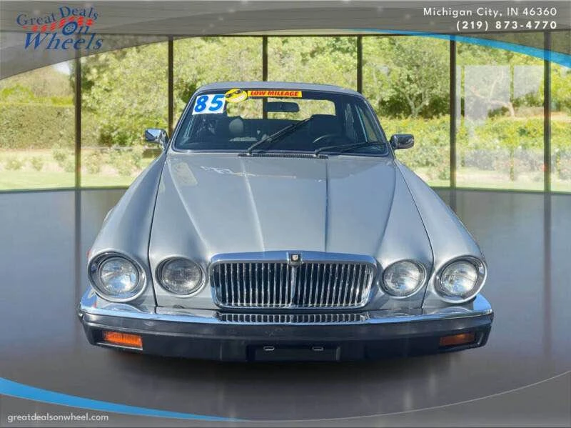 1985 Jaguar XJ Series 3 - Image 2 of 8