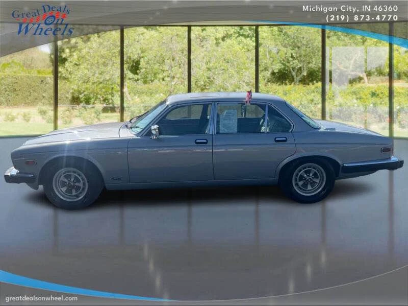 1985 Jaguar XJ Series 3 - Image 3 of 8