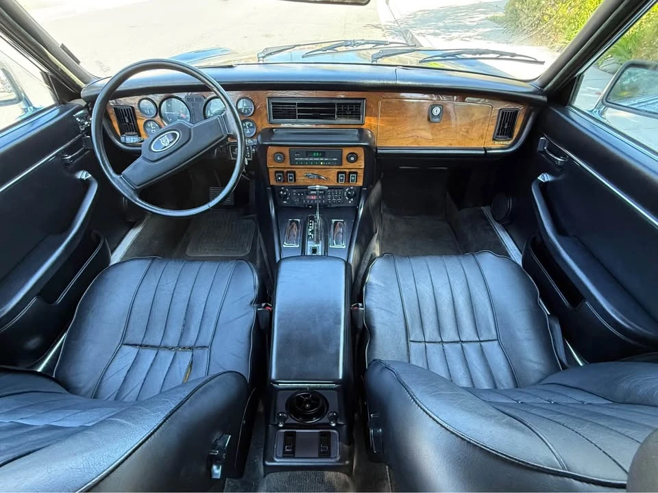 1985 Jaguar XJ Series 3 - Image 7 of 15