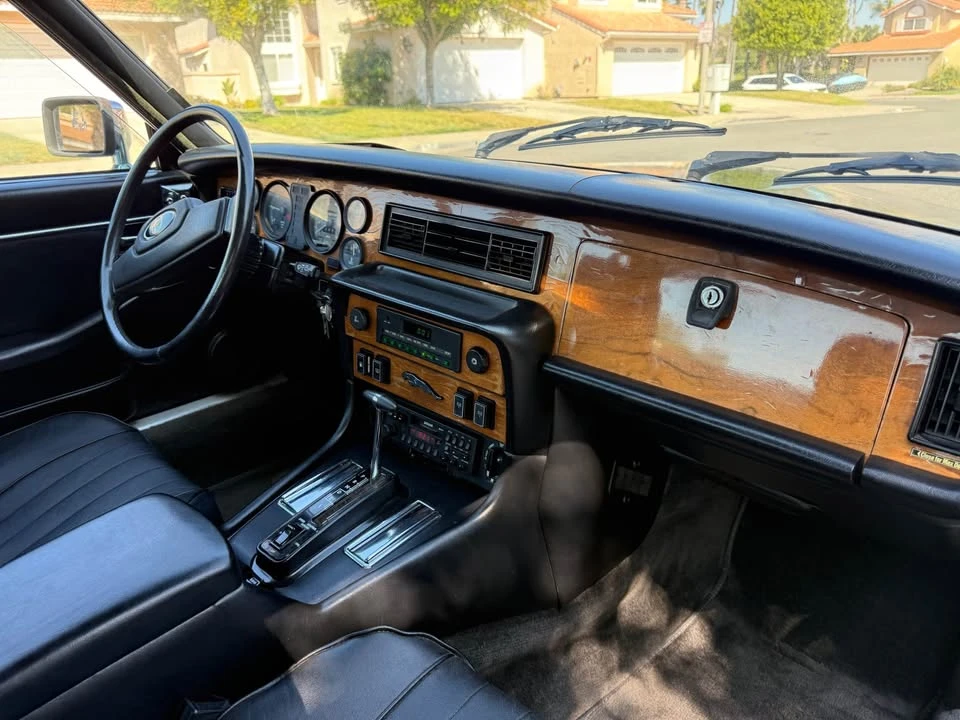 1985 Jaguar XJ Series 3 - Image 13 of 15