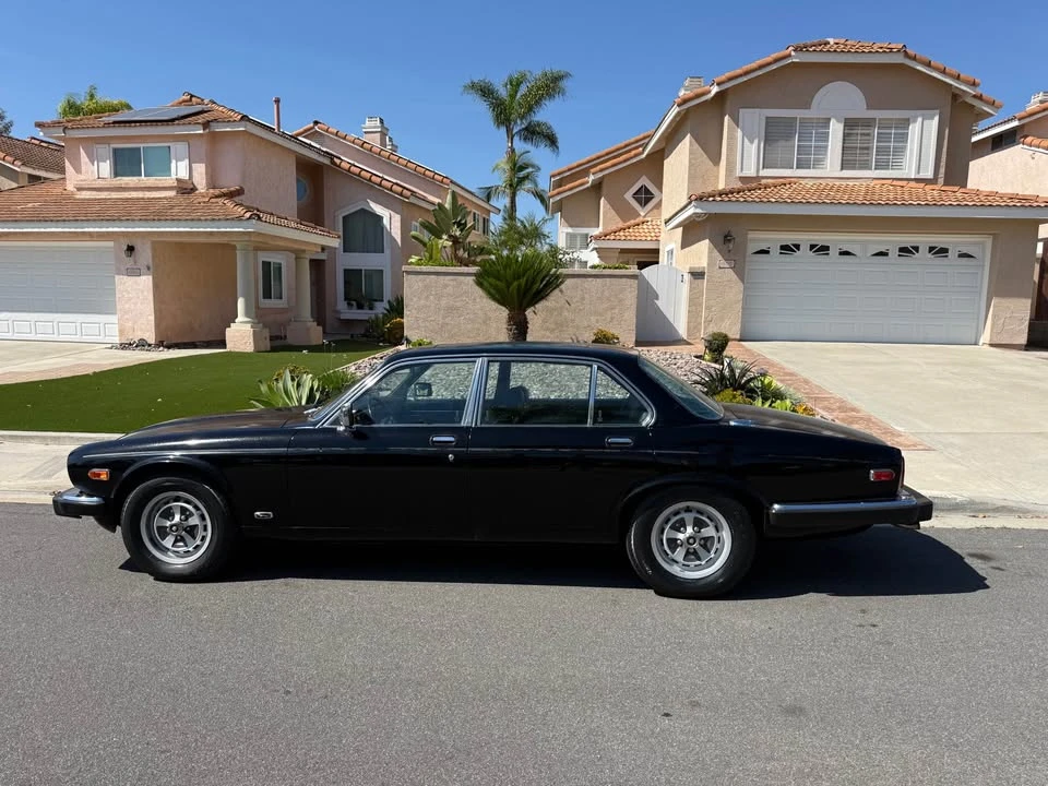 1985 Jaguar XJ Series 3 - Image 15 of 15