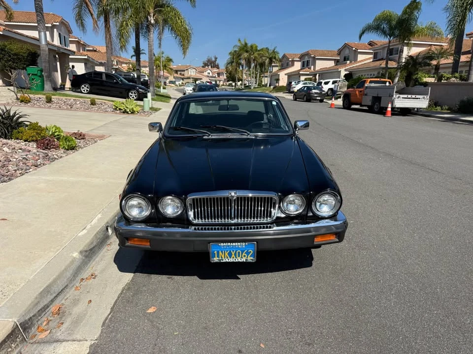1985 Jaguar XJ Series 3 - Image 2 of 15