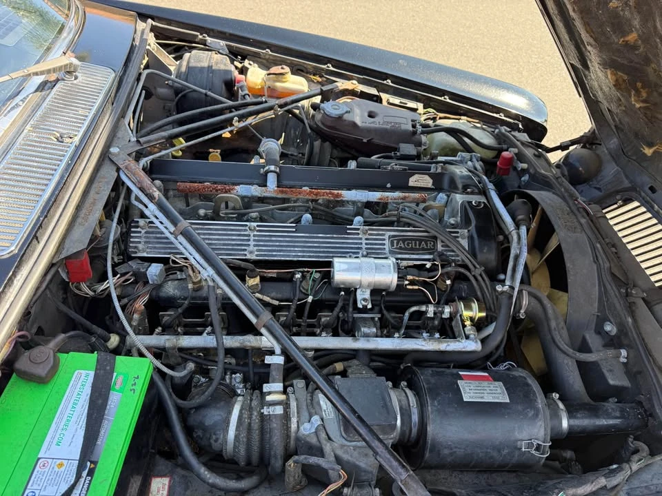 1985 Jaguar XJ Series 3 - Image 10 of 15