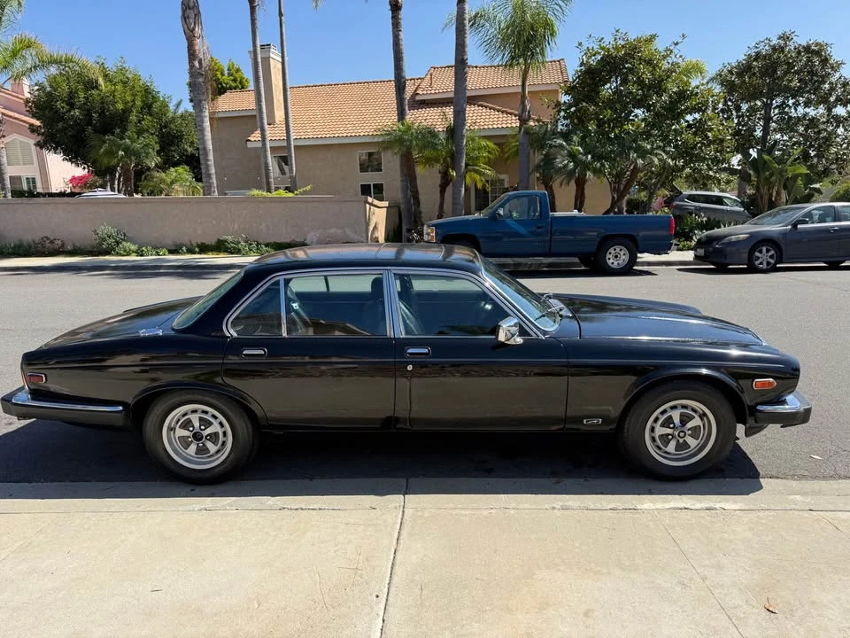 1985 Jaguar XJ Series 3 - Image 14 of 15