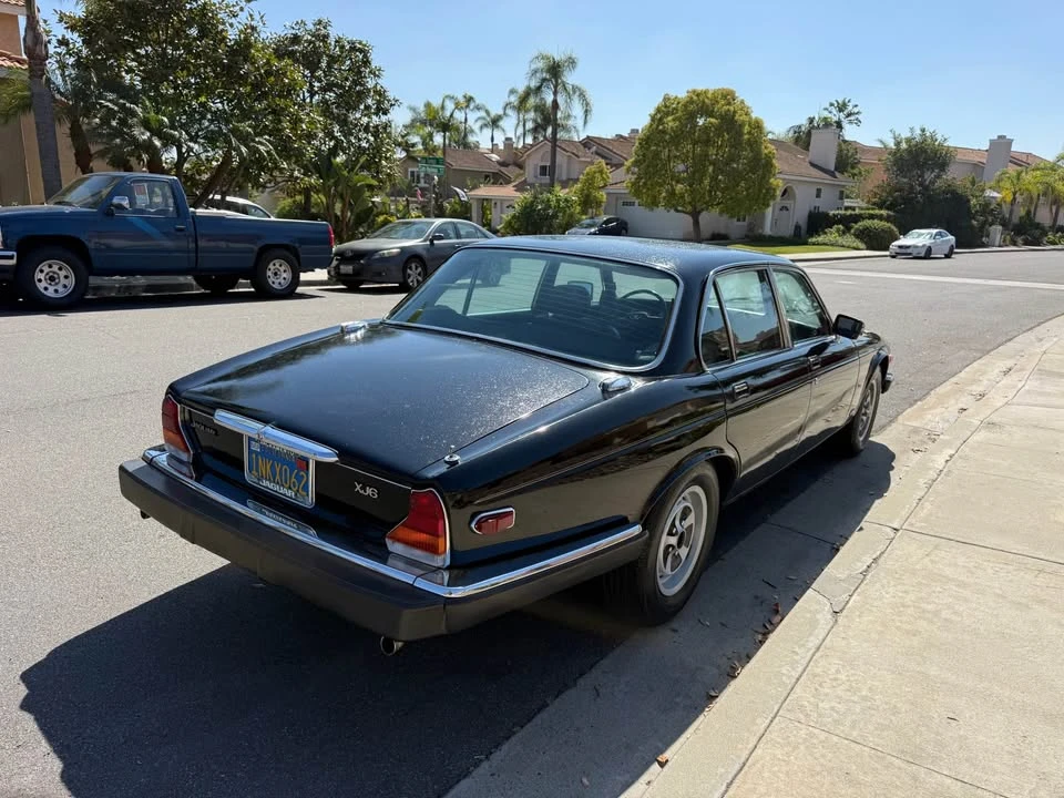 1985 Jaguar XJ Series 3 - Image 3 of 15