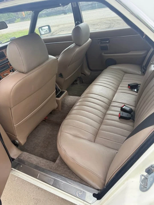 1985 Jaguar XJ Series 3 - Image 8 of 10