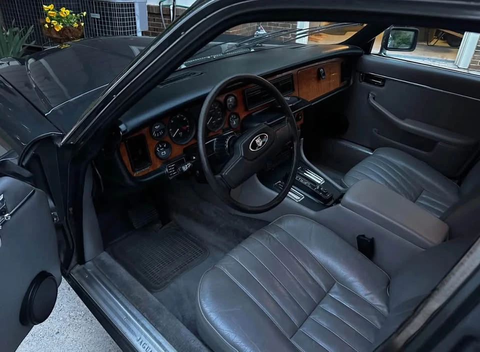 1985 Jaguar XJ Series 3 - Image 2 of 3