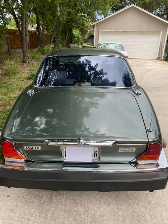 1985 Jaguar XJ Series 3 - Image 3 of 16