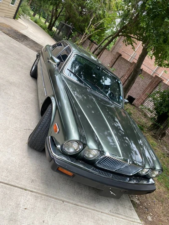 1985 Jaguar XJ Series 3 - Image 8 of 17