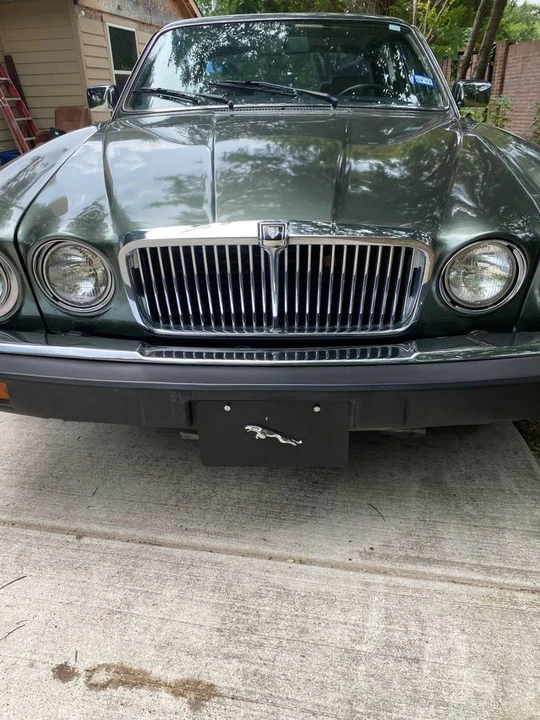1985 Jaguar XJ Series 3 - Image 9 of 17