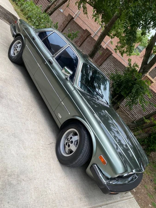 1985 Jaguar XJ Series 3 - Image 7 of 16