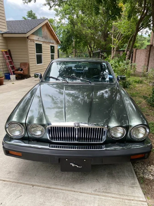 1985 Jaguar XJ Series 3 - Image 2 of 17