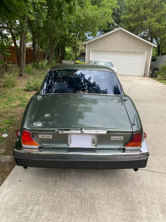 1985 Jaguar XJ Series 3 - Image 5 of 17