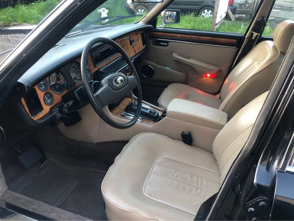 1985 Jaguar XJ Series 3 - Image 8 of 10