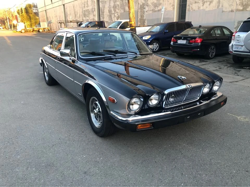 1985 Jaguar XJ Series 3 - Image 3 of 10