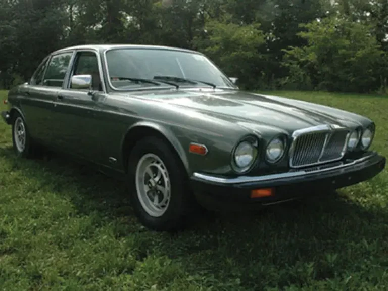 1985 Jaguar XJ Series 3 - Image 2 of 2