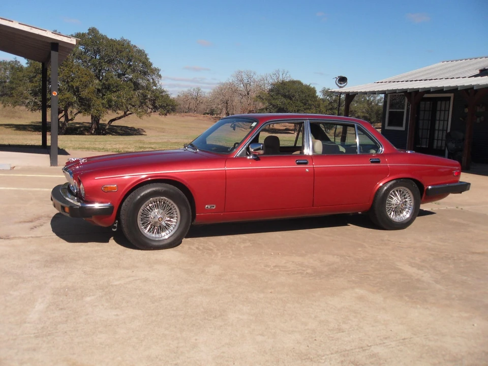 1985 Jaguar XJ Series 3 - Image 3 of 31