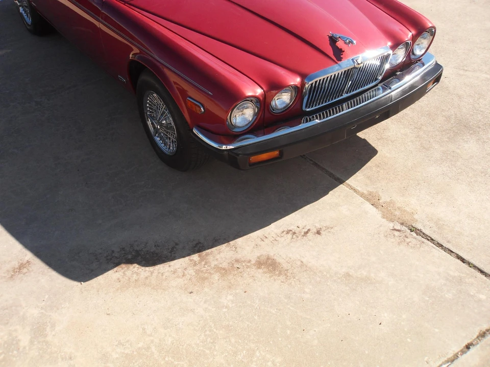 1985 Jaguar XJ Series 3 - Image 13 of 31