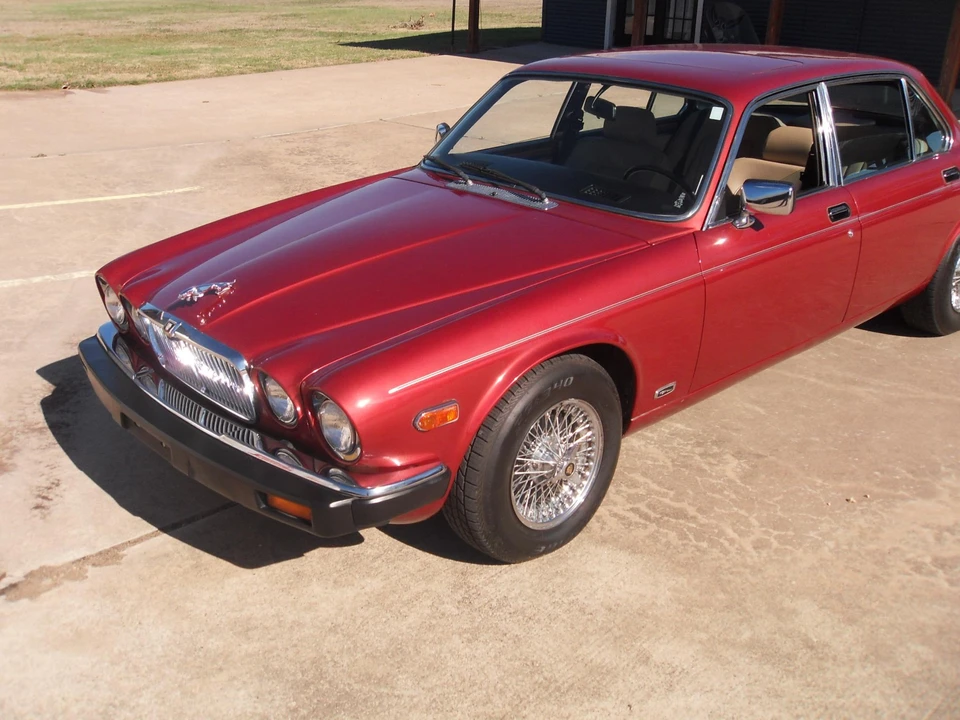 1985 Jaguar XJ Series 3 - Image 31 of 31