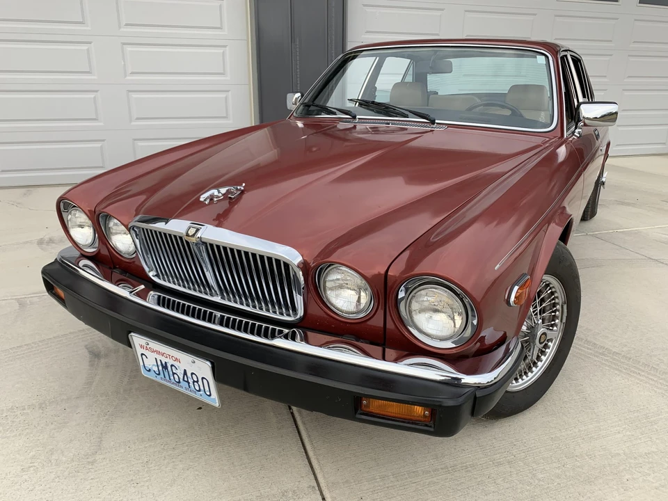 1985 Jaguar XJ Series 3 - Image 3 of 31