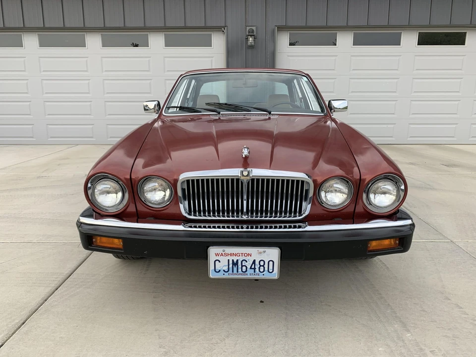 1985 Jaguar XJ Series 3 - Image 4 of 31