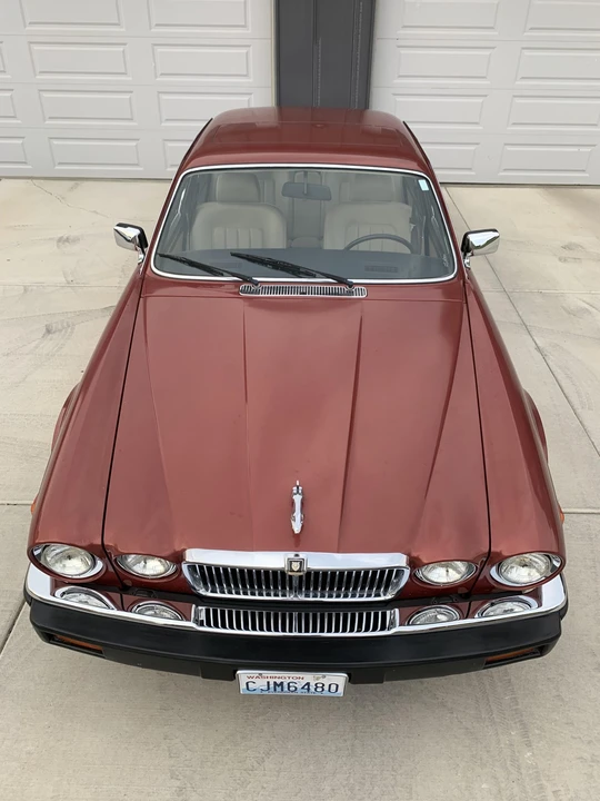 1985 Jaguar XJ Series 3 - Image 5 of 31