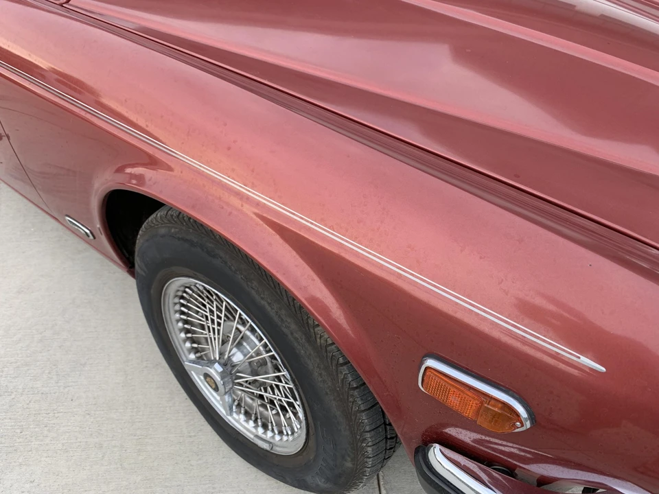 1985 Jaguar XJ Series 3 - Image 23 of 31