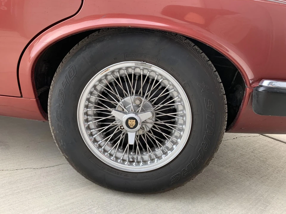 1985 Jaguar XJ Series 3 - Image 31 of 31