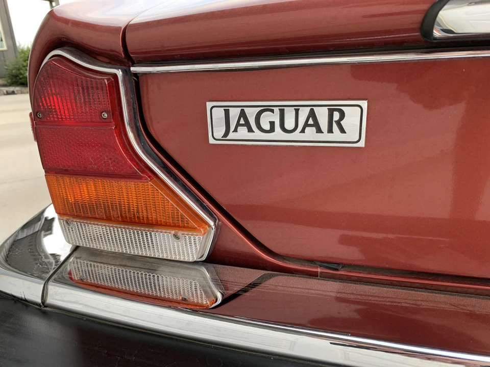 1985 Jaguar XJ Series 3 - Image 28 of 31