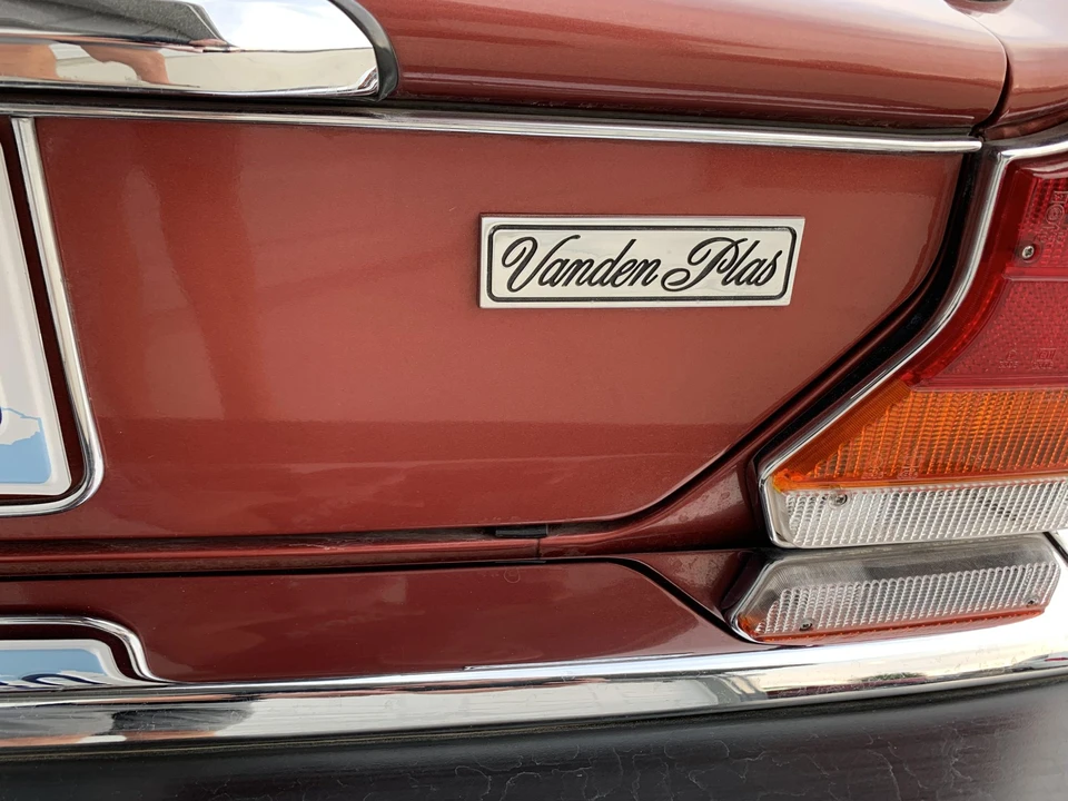 1985 Jaguar XJ Series 3 - Image 30 of 31