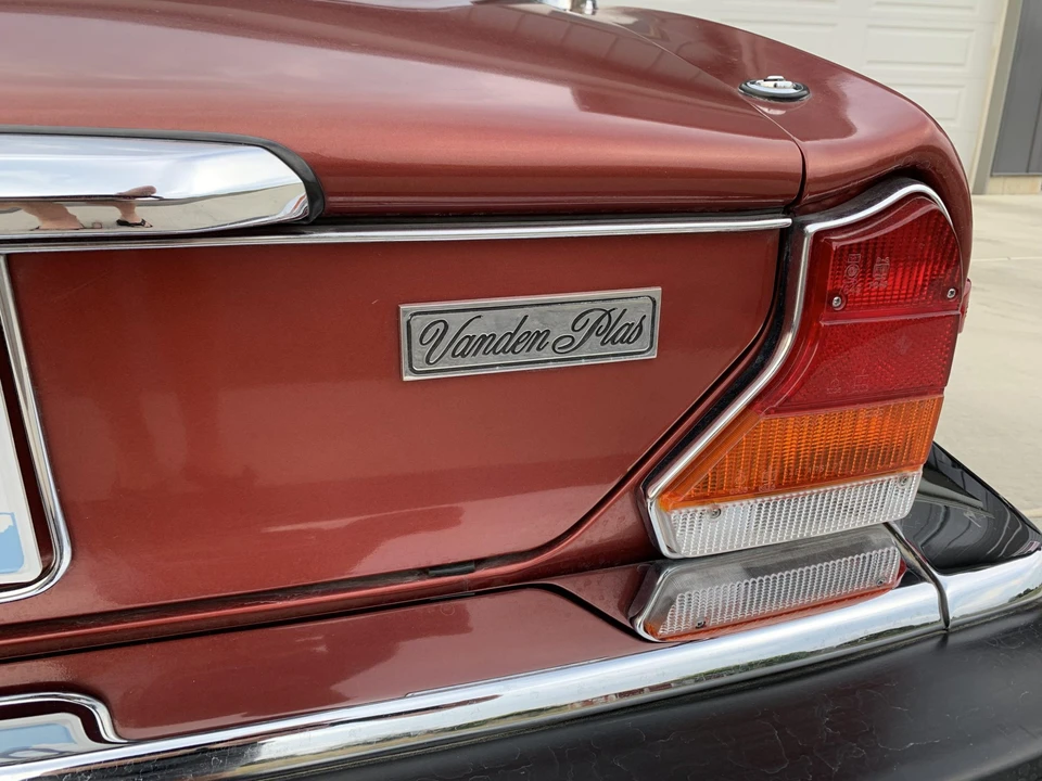 1985 Jaguar XJ Series 3 - Image 29 of 31