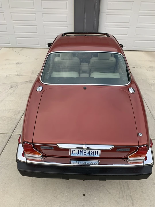 1985 Jaguar XJ Series 3 - Image 9 of 31