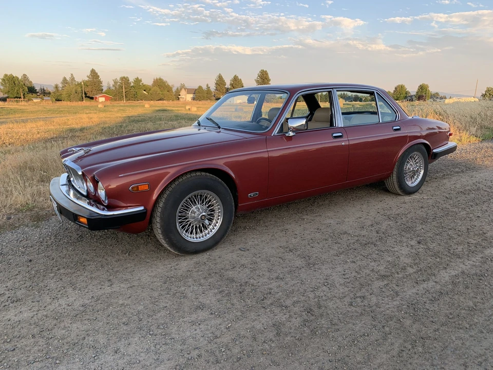 1985 Jaguar XJ Series 3 - Image 11 of 31