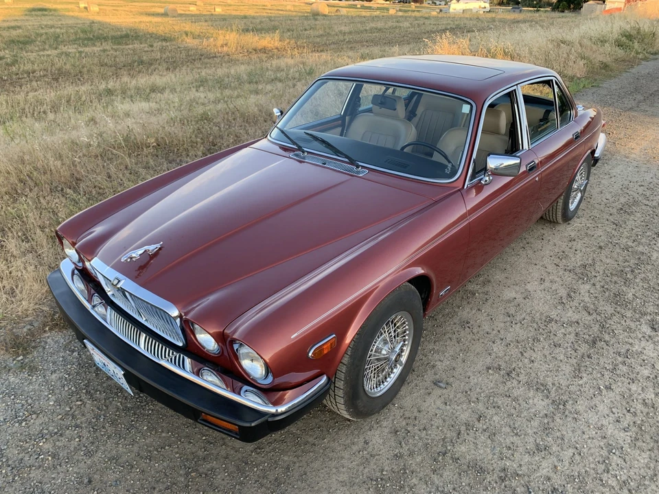 1985 Jaguar XJ Series 3 - Image 12 of 31