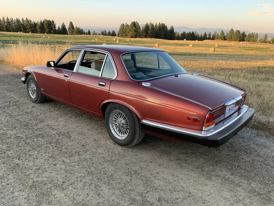 1985 Jaguar XJ Series 3 - Image 19 of 31