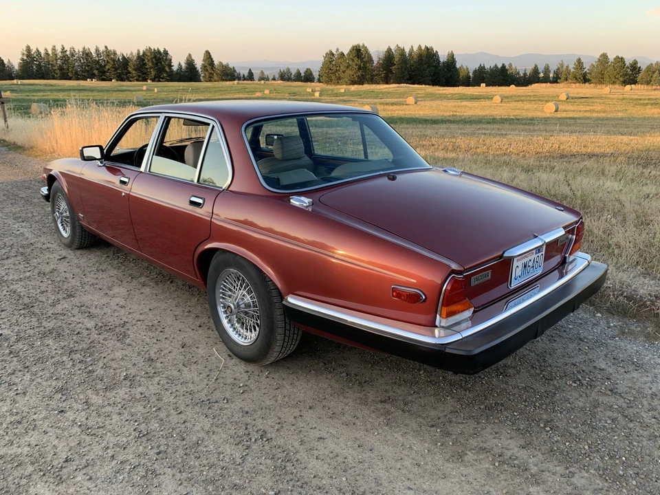 1985 Jaguar XJ Series 3 - Image 20 of 31