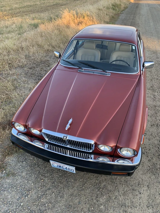 1985 Jaguar XJ Series 3 - Image 13 of 31