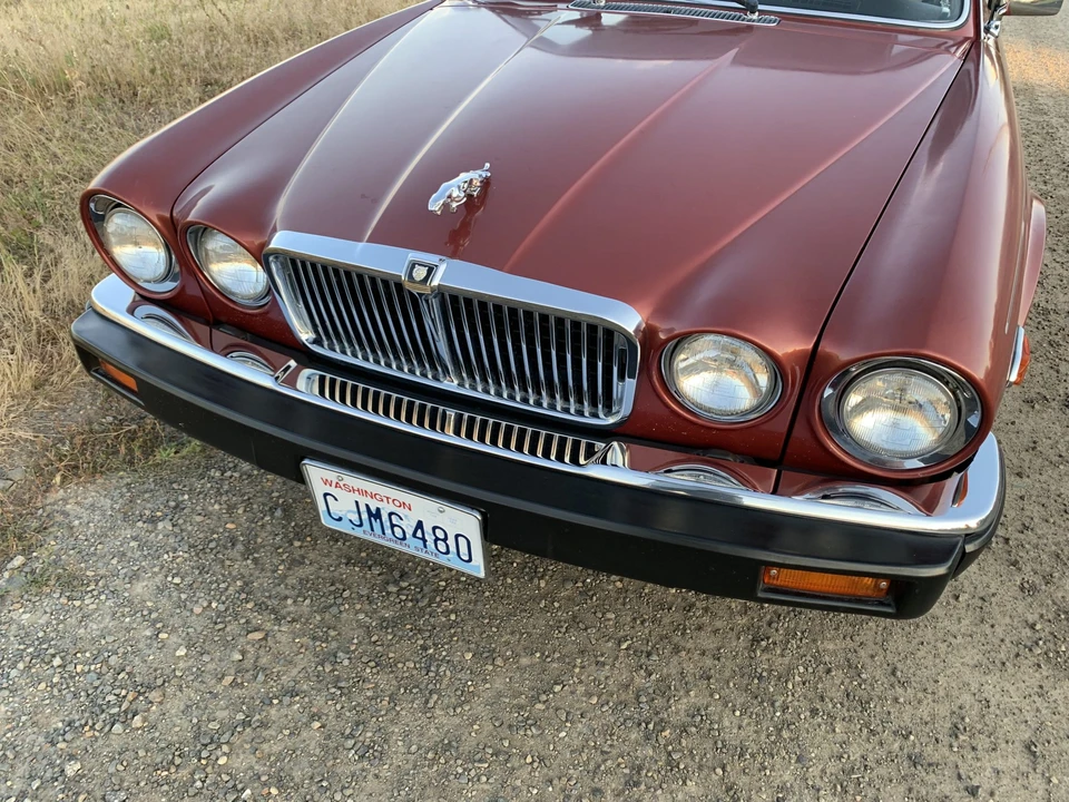 1985 Jaguar XJ Series 3 - Image 22 of 31