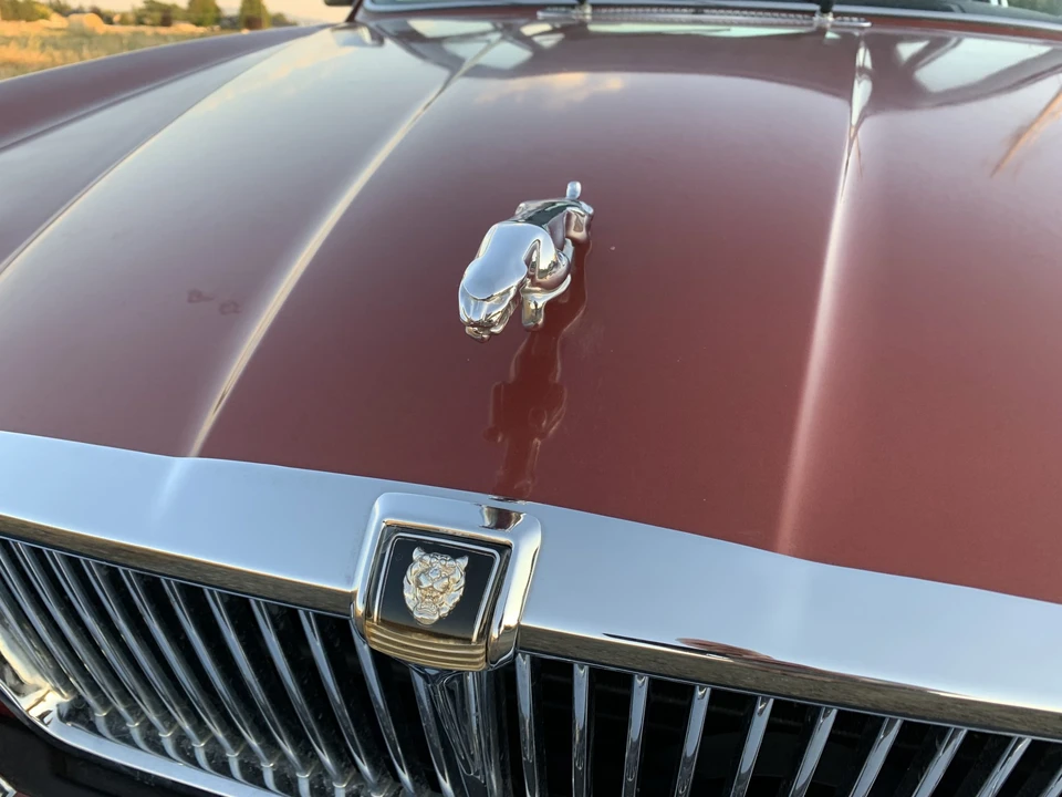 1985 Jaguar XJ Series 3 - Image 24 of 31