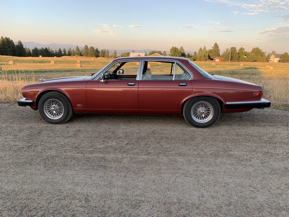 1985 Jaguar XJ Series 3 - Image 21 of 31