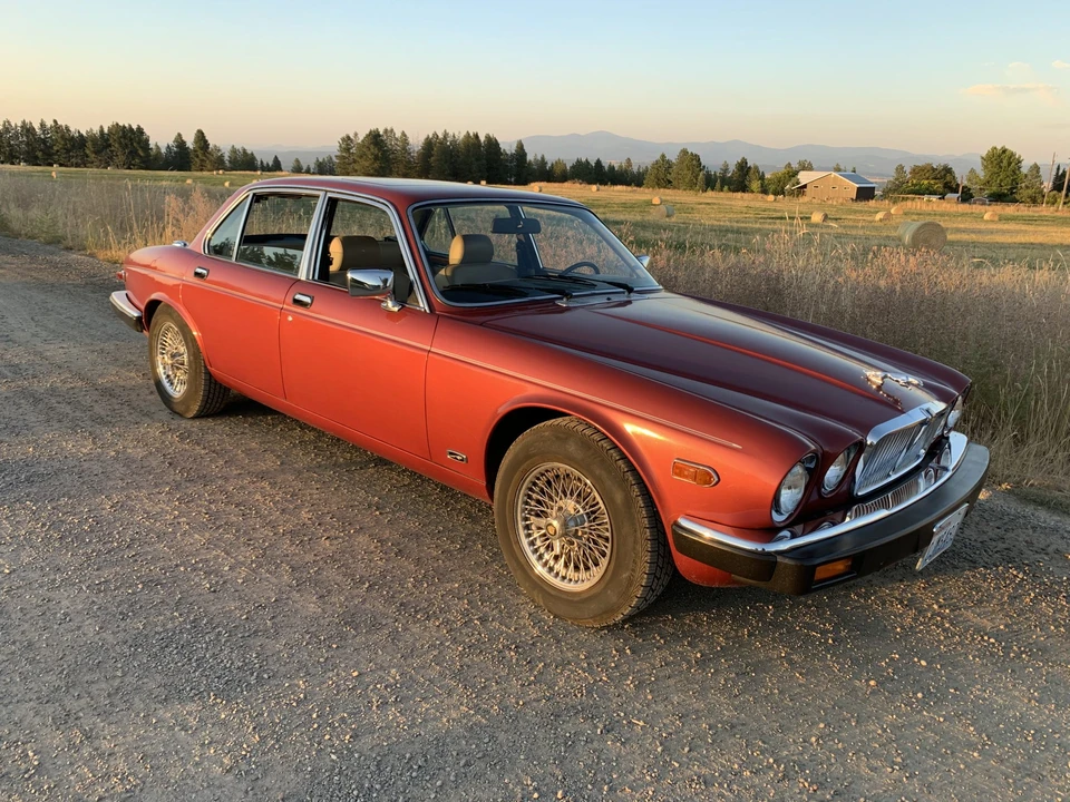 1985 Jaguar XJ Series 3 - Image 16 of 31