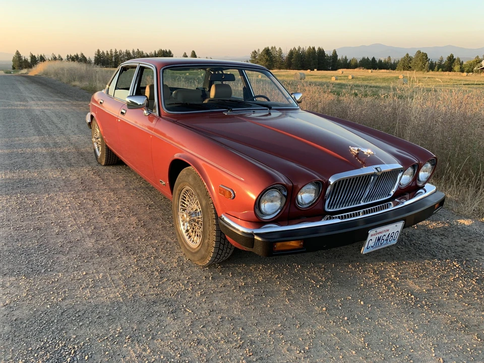 1985 Jaguar XJ Series 3 - Image 15 of 31
