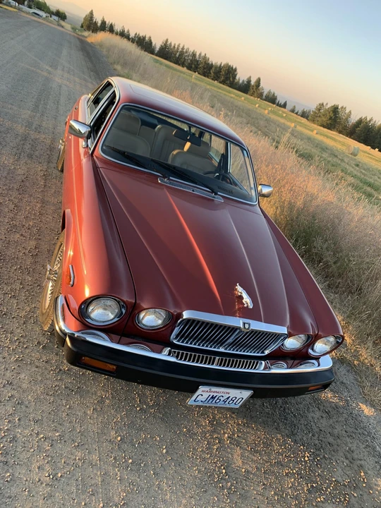 1985 Jaguar XJ Series 3 - Image 14 of 31